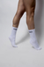 White Sport Socks