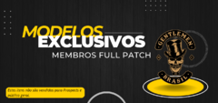 Banner de la categoría Only Members Gentlemen MotoClube