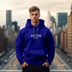 Image of Gentlemen Hoodie with Internal Pockets M2