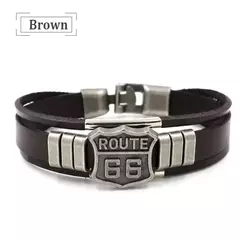 Pulseira De Mouro American Route 66 - GTM Custom