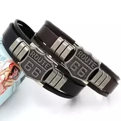 Pulseira De Mouro American Route 66