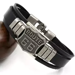 Pulseira De Mouro American Route 66 - GTM Custom