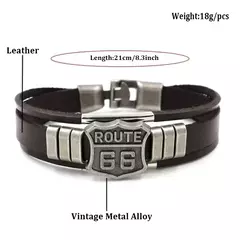 Pulseira De Mouro American Route 66 - comprar online