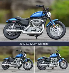 Maiisto Harley Davidson Nightster na internet