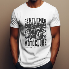 Camiseta M10 - GTM Custom