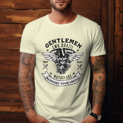 Camiseta M12 - GTM Custom