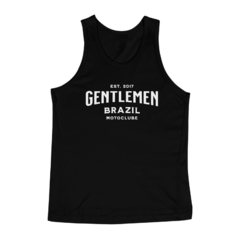 Regata Gentlemen Preto