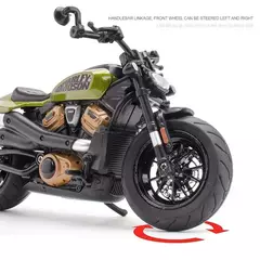 Harley Davidson Sportster S Racing - online store