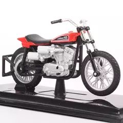 Maiisto Harley Road King Motocicleta, Road King, Dyna Street Bob CVO, Road Glide, VRSCR Rod, XR1200X, Brinquedos da bicicleta, 1:18, Modelo K, XR750, Breakout