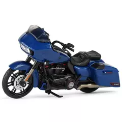 Imagem do Miniatura Road Glide MVO Harley-Davidson 2022 Maiisto 1:18