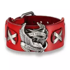 Pulseira de Mouro - Ride to Live - comprar online