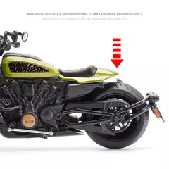 Harley Davidson Sportster S Racing - tienda online