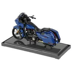 Imagem do Miniatura Road Glide MVO Harley-Davidson 2022 Maiisto 1:18