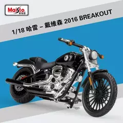 Maiisto Harley-Davidson Breakout