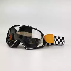 Óculos Vintage Retrô motociclista - tienda online