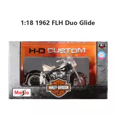 Maiisto Harley Davidson Motorcycle Series Diecast Modelos - comprar online