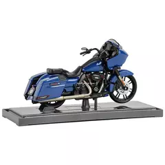 Miniatura Road Glide MVO Harley-Davidson 2022 Maiisto 1:18