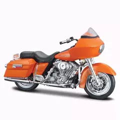 Image of Maiisto Harley Davidson Motorcycle Series Diecast Modelos