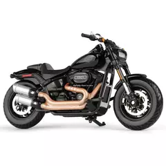 Maiisto Harley Davidson Fat Bob