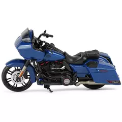 Miniatura Road Glide MVO Harley-Davidson 2022 Maiisto 1:18 en internet