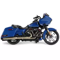 Miniatura Road Glide MVO Harley-Davidson 2022 Maiisto 1:18