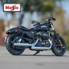 Maiisto HD Sportster 883 on internet