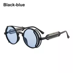 Óculos Steampunk estilo Redondo em varias cores e lentes - buy online