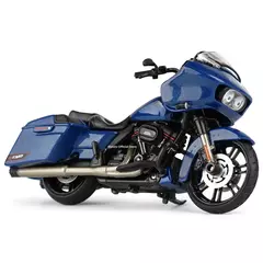 Miniatura Road Glide MVO Harley-Davidson 2022 Maiisto 1:18 na internet