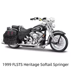 Maisto Harley Davidson 1999 FLSTS Heritage na internet