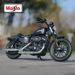 Maiisto HD Sportster 883 - GTM Custom