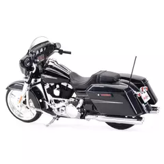 Maisto Harley Davidson Street Glide - tienda online