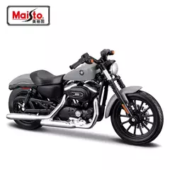 Maiisto Harley Davidson Motorcycle Series Diecast Modelos