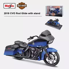 Maiisto Harley Davidson Motorcycle Series Diecast Modelos en internet