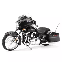 Maisto Harley Davidson Street Glide - comprar online