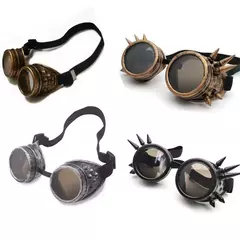 óculos Rivet Steampunk