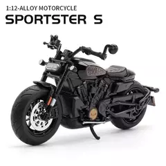 Harley Davidson Sportster S Racing - comprar online