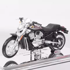 Maiisto Harley Road King Motocicleta, Road King, Dyna Street Bob CVO, Road Glide, VRSCR Rod, XR1200X, Brinquedos da bicicleta, 1:18, Modelo K, XR750, Breakout