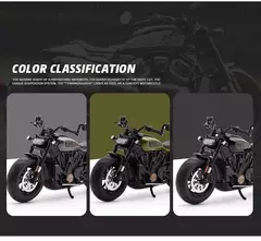 Harley Davidson Sportster S Racing - comprar online