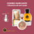 COMBO MARCANTE 3 decantes de 5ml cada - Al Nashama + Fakhar + Amnia - TOTAL 15ml