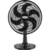 VENTILADOR DE MESA 40 CM TURBO 126W PRETO 6 PÁS VENTIMAIS - loja online