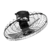 VENTILADOR DE TETO ORBITAL LOREN SID 60CM BIVOLT ORB60 - comprar online