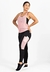 Regata Tela Dryfit Rosé Fitness Nadador | REF: FDR20 - Moda Fitness e Roupas Fashion - Calças Legging, Shorts | Ohano Modas | 