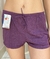 Short Saída Beachwear Roxo