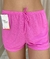 Short Saída Beachwear Rosa