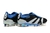 Chuteira Adidas Predator Accuracy+ Elite FG Campo Preta e Azul - comprar online