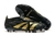 Chuteira Adidas Predator Accuracy+ Elite FG Campo Preto e Dourado - comprar online