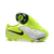 Chuteira Nike Phantom GX II Elite FG Campo Amarelo e Cinza