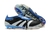 Chuteira Adidas Predator Accuracy+ Elite FG Campo Preta e Azul