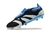 Chuteira Adidas Predator Accuracy+ Elite FG Campo Preta e Azul - comprar online