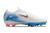 Chuteira Nike AIR Zoom Mercurial Vapor 16 Elite XXV FG Campo Branco e Rosa - loja online